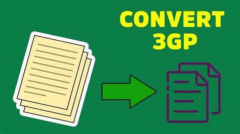 What Is a 3GP File & How to Open/Convert It